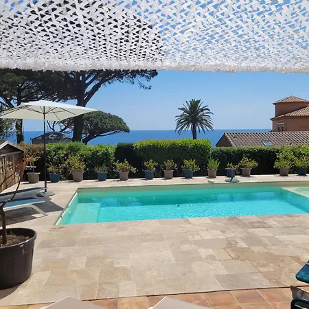 Villa Esmeralda Adults Only Les Issambres Room photo